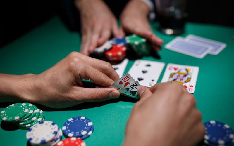 cách chơi Poker cho người mới