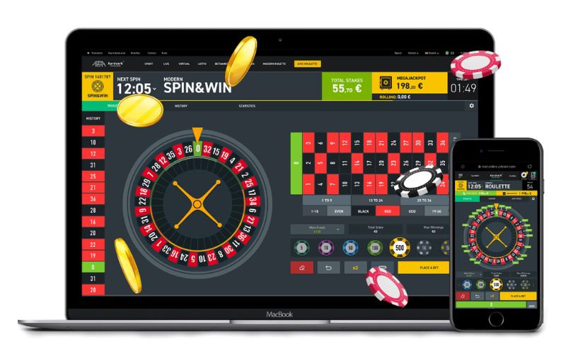 cách chơi Roulette hiệu quả hơn
