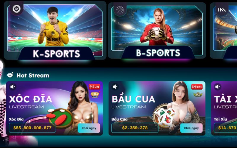 giao diện đăng ký tài khoản