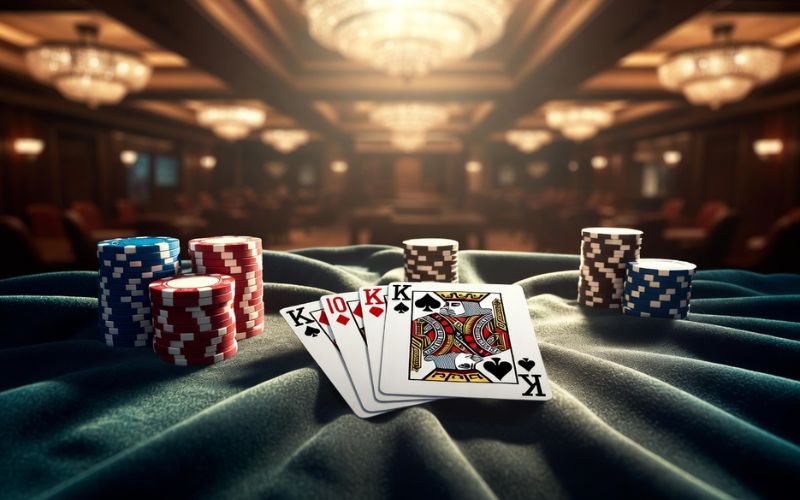 sảnh game bài online uy tín