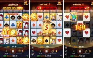 game nổ hũ Super Ace online