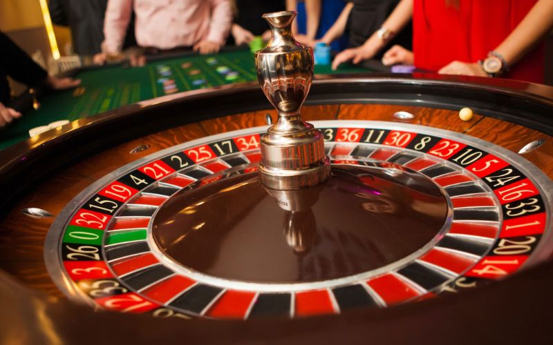 kinh nghiệm chơi Roulette quản lý vốn