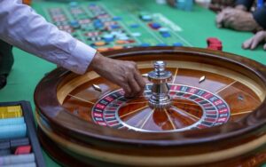 kinh nghiệm chơi Roulette online