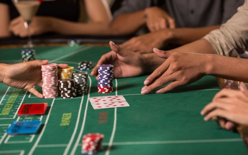 chiến thuật chơi Baccarat