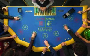 mẹo chơi Baccarat hiệu quả