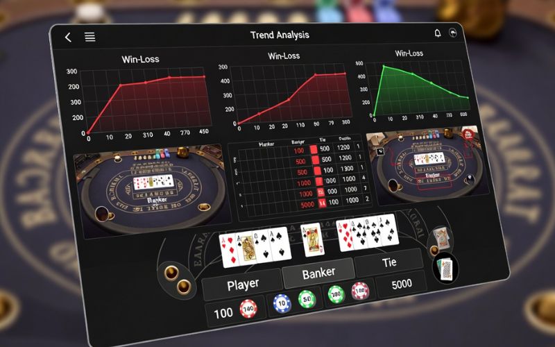 Tool Baccarat phân tích cầu chuẩn xác