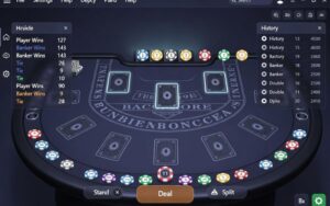 phần mềm Tool Baccarat online