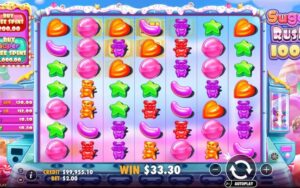 bí kíp chơi Sugar Rush online