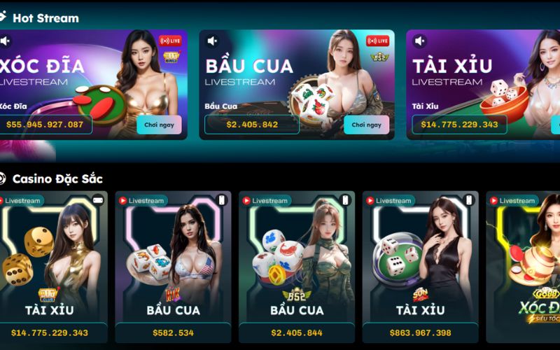 giới thiệu về chúng tôi nhà cái